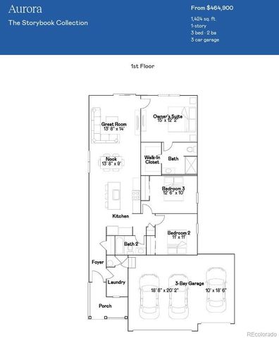 3521 Aspen Glen Loop, Elizabeth, CO 80107