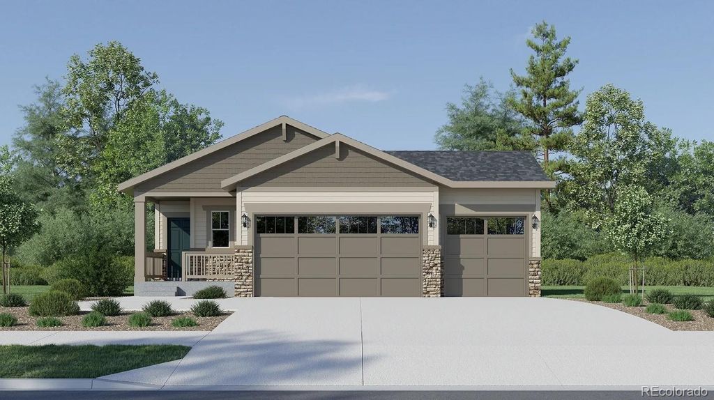 3521 Aspen Glen Loop, Elizabeth, CO 80107