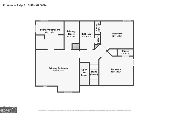 111 Autumn Ridge Drive, Griffin, GA 30224