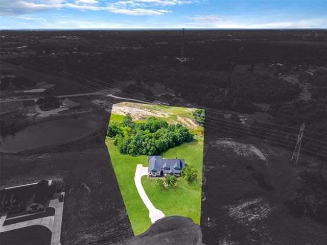 619 Latigo Court, Weatherford, TX 76088