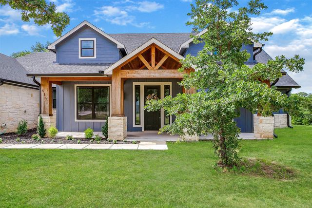 619 Latigo Court, Weatherford, TX 76088