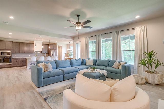 619 Latigo Court, Weatherford, TX 76088