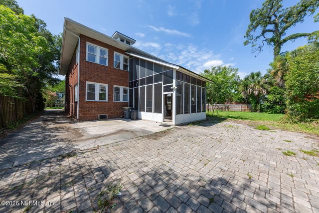 2583 POST Street, Jacksonville, FL 32204