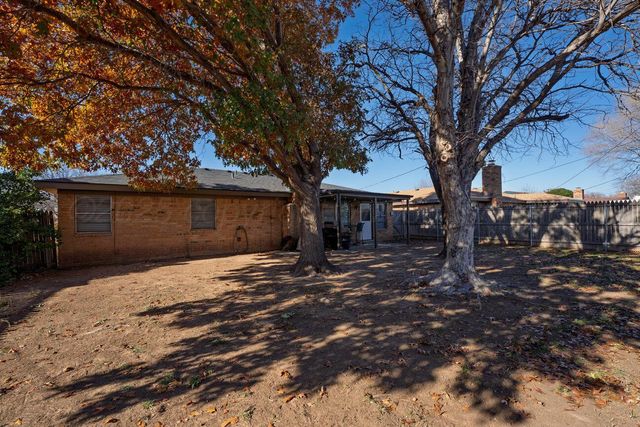 5213 Leigh Avenue, Amarillo, TX 79119
