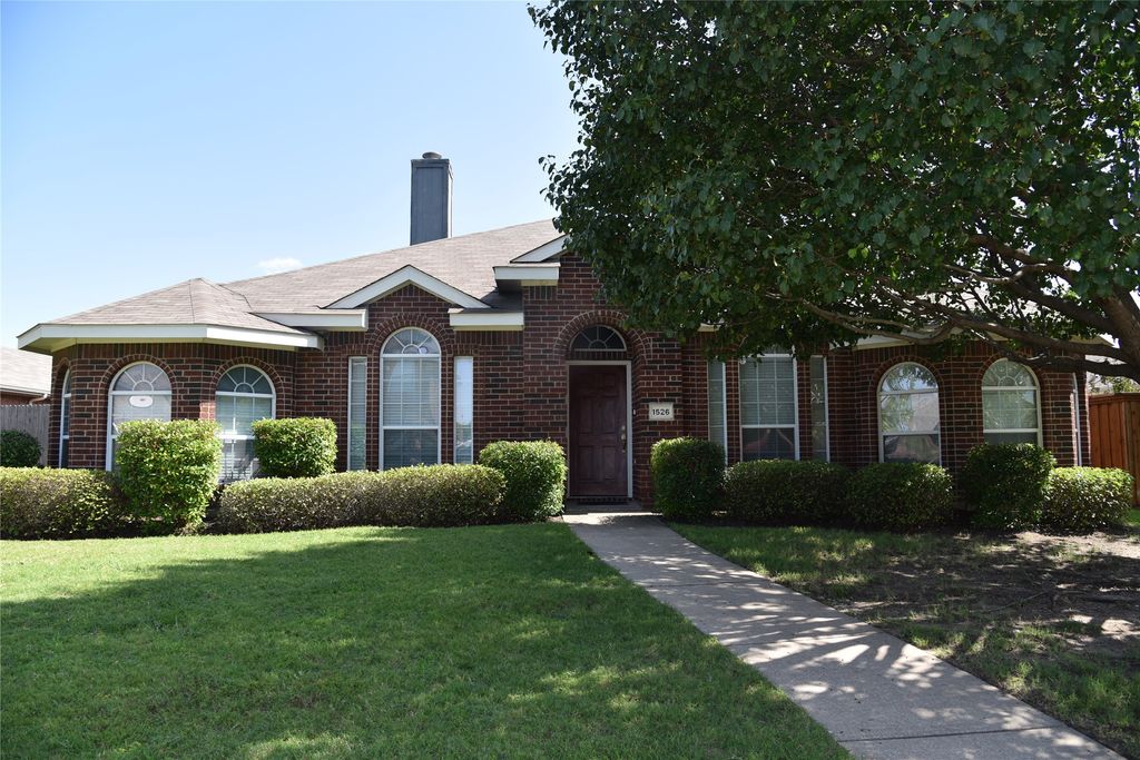 1526 Pebblestone Court, Allen, TX 75002