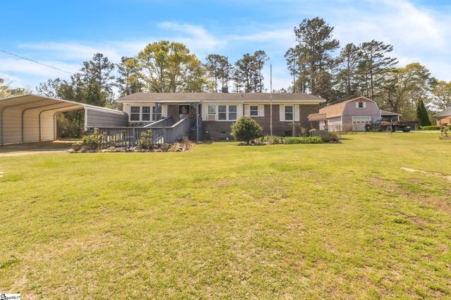 158 Lee Carey Road, Laurens, SC 29360