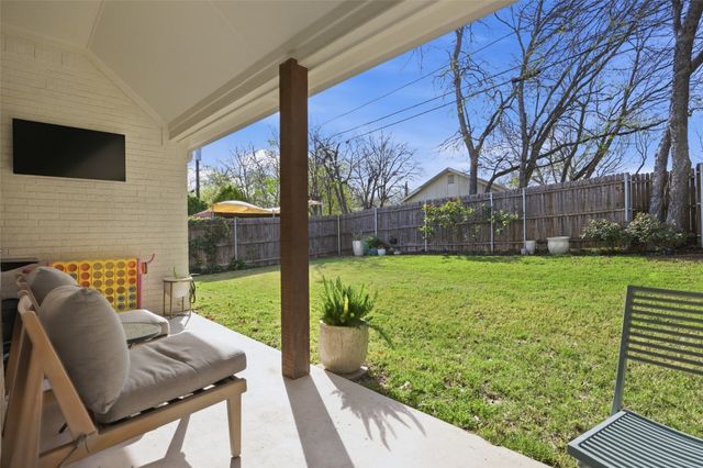 5849 Dennis Avenue, Fort Worth, TX 76114