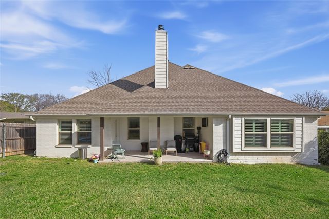 5849 Dennis Avenue, Fort Worth, TX 76114