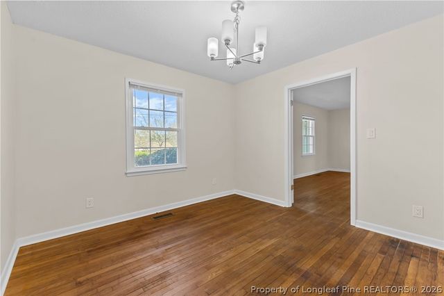 604 Dandridge Drive, Fayetteville, NC 28303