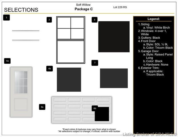 5129 - LOT 129 Boulder Springs Boulevard, Charlestown, IN 47111
