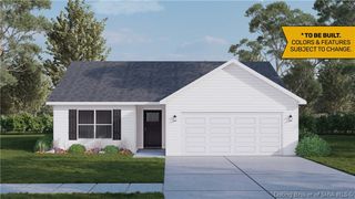 5129 - LOT 129 Boulder Springs Boulevard, Charlestown, IN 47111