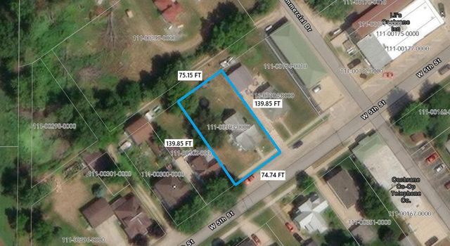 104 W 5th STREET, Cochrane, WI 54622