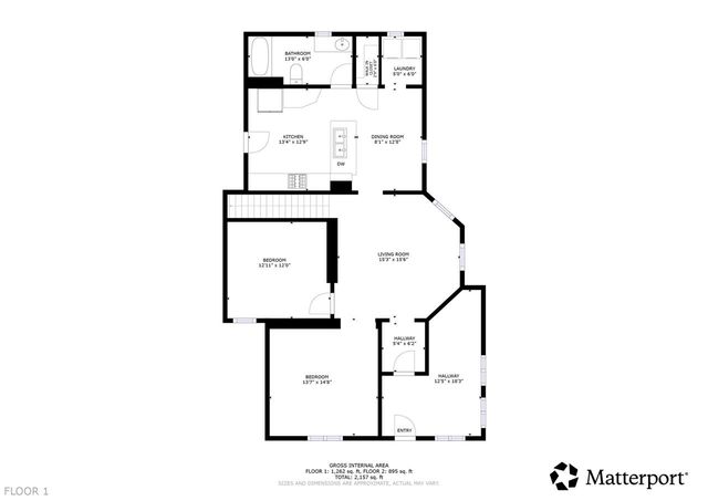 104 W 5th STREET, Cochrane, WI 54622