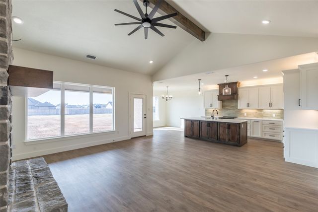 119 Northwind Trail, Ovalo, TX 79541