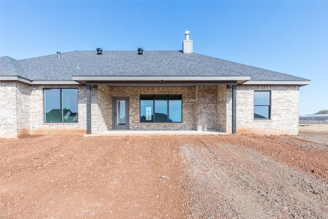 119 Northwind Trail, Ovalo, TX 79541