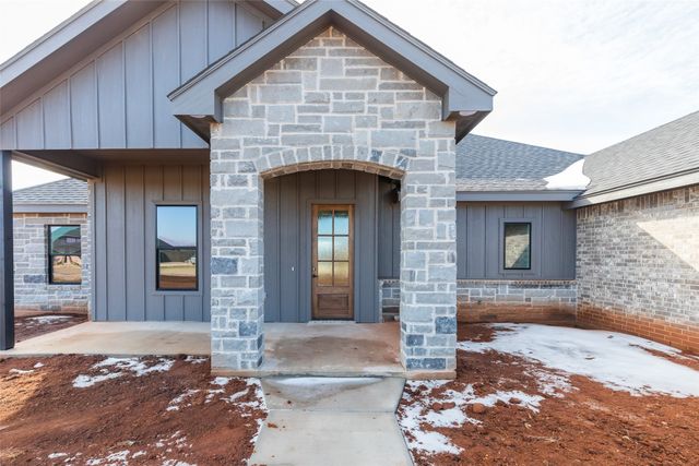 119 Northwind Trail, Ovalo, TX 79541