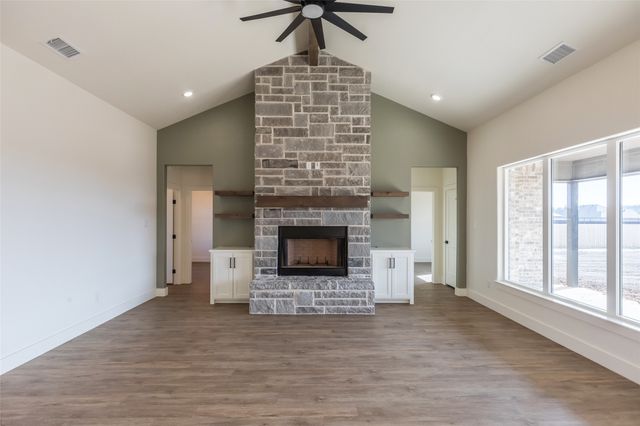 119 Northwind Trail, Ovalo, TX 79541