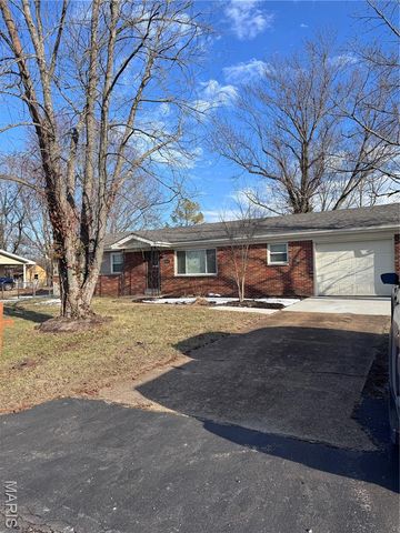 4934 Ben Myr Drive, House Springs, MO 63051