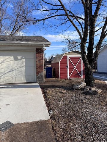 4934 Ben Myr Drive, House Springs, MO 63051