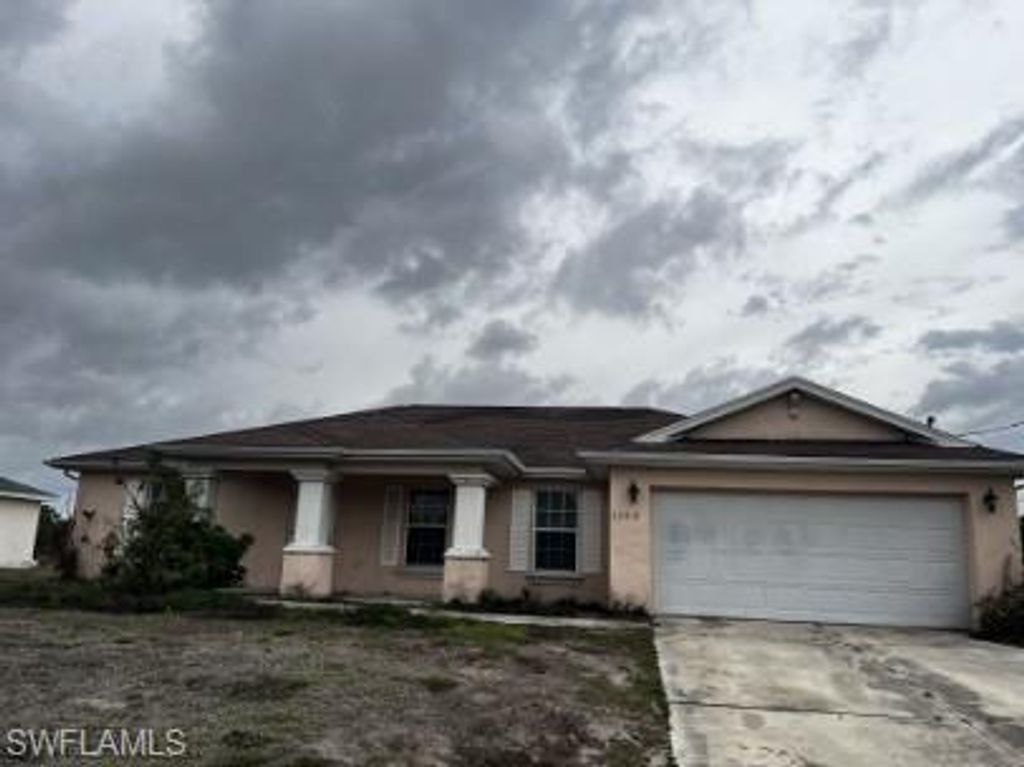 3202 61st ST W, Lehigh Acres, FL 33971
