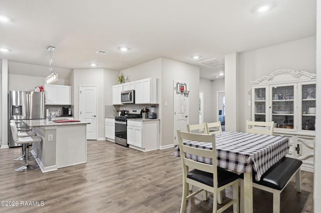 126 Lucille Drive, Maurice, LA 70555