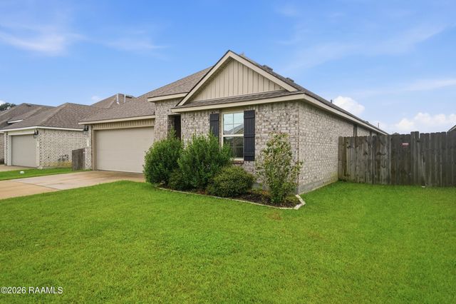 126 Lucille Drive, Maurice, LA 70555