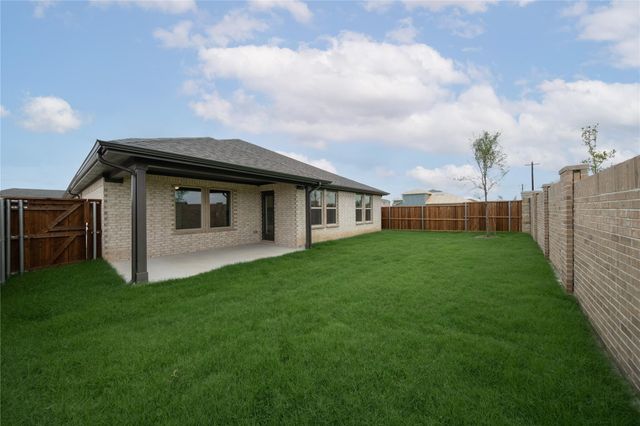 4109 Limestone Bluff Drive, Celina, TX 75009