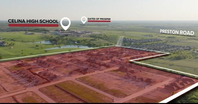 4109 Limestone Bluff Drive, Celina, TX 75009