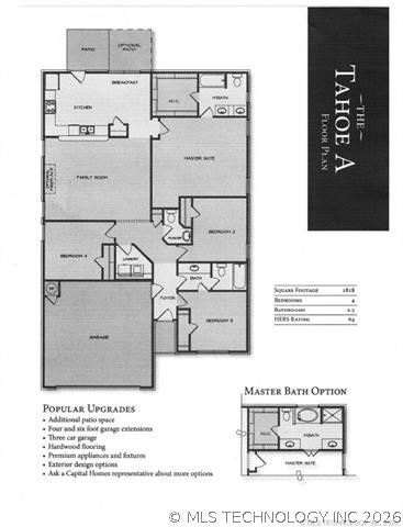 12414 N 132nd East Avenue, Collinsville, OK 74021