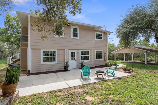 25989 GERONIMO STREET, Brooksville, FL 34601