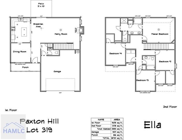 202 Calhoun Way NE, Ludowici, GA 31316