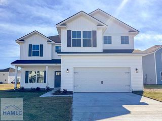 202 Calhoun Way NE, Ludowici, GA 31316