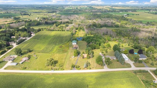 N2579 HAMPLE ROAD, Appleton, WI 54913