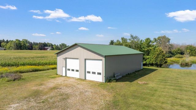 N2579 HAMPLE ROAD, Appleton, WI 54913