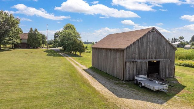 N2579 HAMPLE ROAD, Appleton, WI 54913