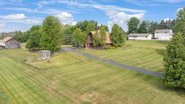 N2579 HAMPLE ROAD, Appleton, WI 54913
