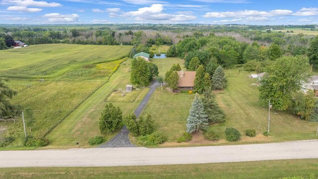 N2579 HAMPLE ROAD, Appleton, WI 54913