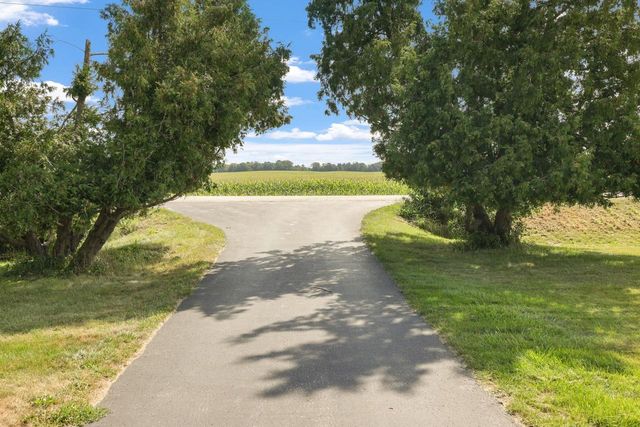 N2579 HAMPLE ROAD, Appleton, WI 54913