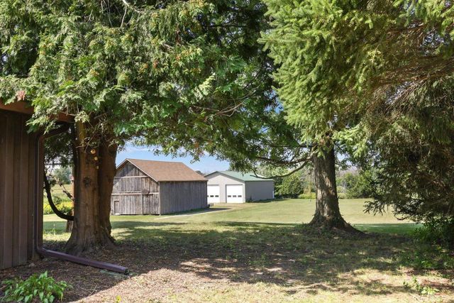 N2579 HAMPLE ROAD, Appleton, WI 54913