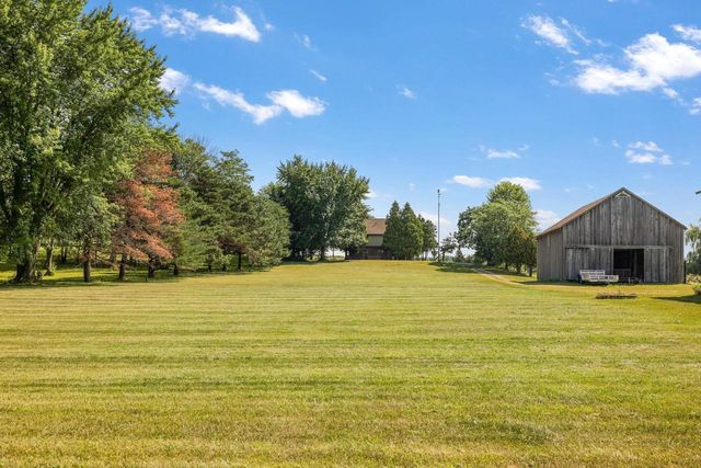 N2579 HAMPLE ROAD, Appleton, WI 54913