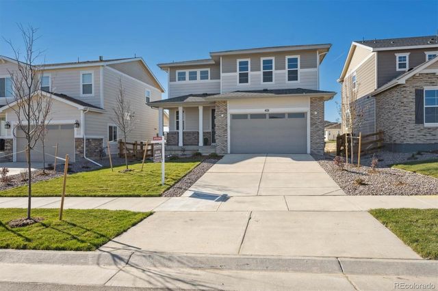 4121 N Haleyville Street, Aurora, CO 80019