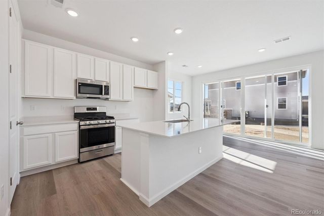 4121 N Haleyville Street, Aurora, CO 80019