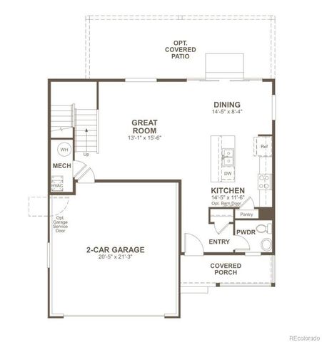 4121 N Haleyville Street, Aurora, CO 80019