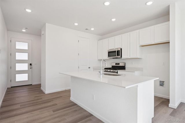 4121 N Haleyville Street, Aurora, CO 80019