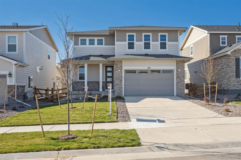 4121 N Haleyville Street, Aurora, CO 80019