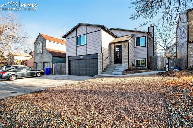 5083 Austerlitz Drive, Colorado Springs, CO 80923