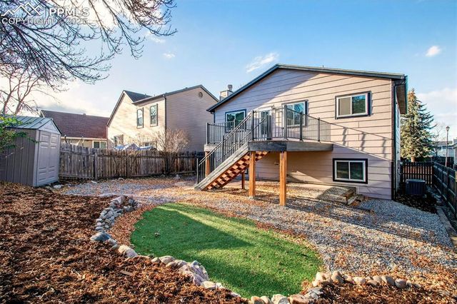 5083 Austerlitz Drive, Colorado Springs, CO 80923