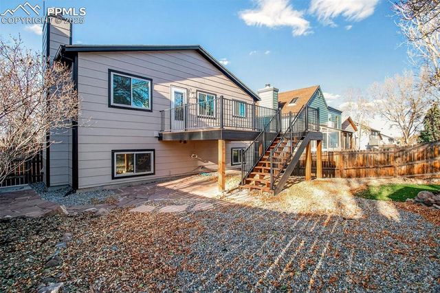 5083 Austerlitz Drive, Colorado Springs, CO 80923