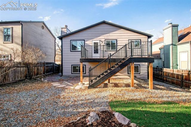 5083 Austerlitz Drive, Colorado Springs, CO 80923