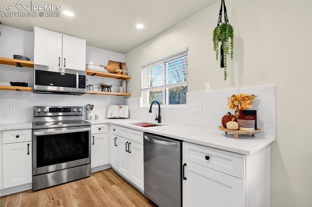 5083 Austerlitz Drive, Colorado Springs, CO 80923